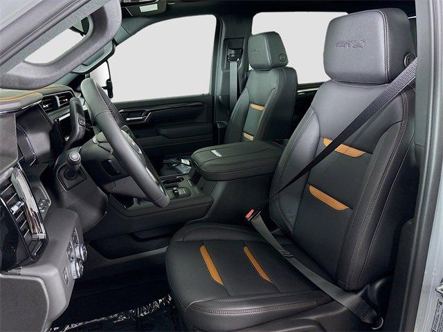 2025 GMC Sierra 3500 HD Vehicle Photo in PUYALLUP, WA 98371-4149