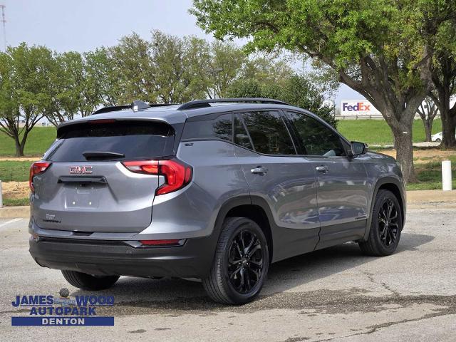 2021 GMC Terrain Vehicle Photo in DENTON, TX 76210-9321