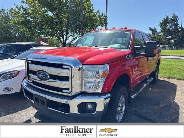2016 Ford Super Duty F-250 SRW Vehicle Photo in LANCASTER, PA 17601-0000