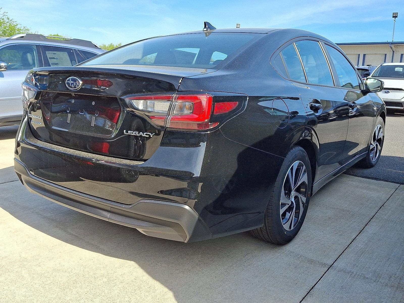 2025 Subaru Legacy Vehicle Photo in Easton, PA 18045