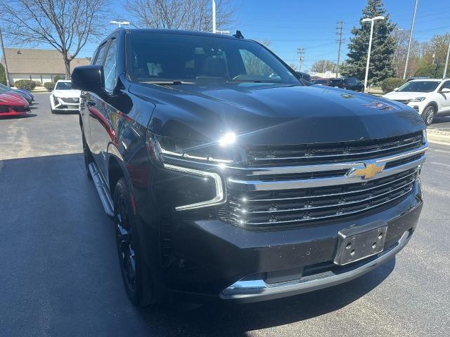 2022 Chevrolet Tahoe Vehicle Photo in NEENAH, WI 54956-2243