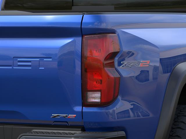 2025 Chevrolet Colorado Vehicle Photo in Madison, WI 53713