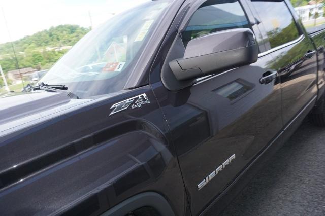2016 GMC Sierra 1500 Vehicle Photo in FAIRMONT, WV 26554-2318