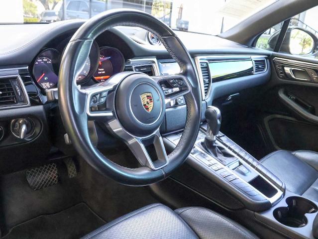 2016 Porsche Macan Vehicle Photo in Dallas, TX 75209