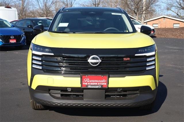 2025 Nissan Kicks Vehicle Photo in Hazelwood, MO 63042