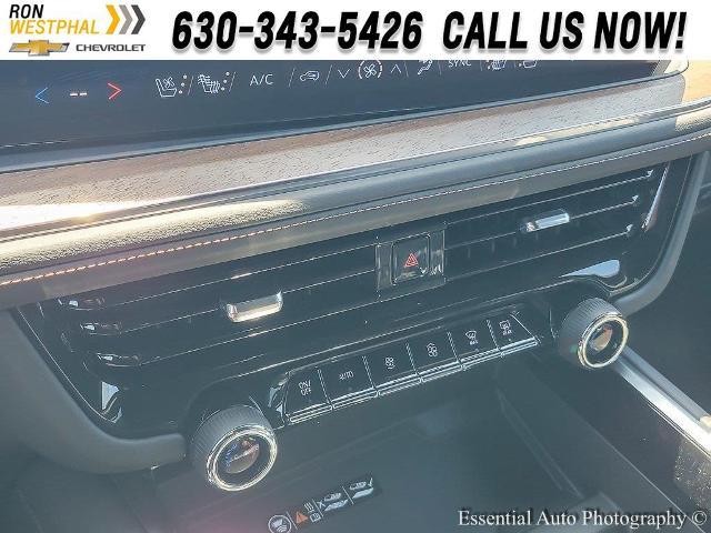 2025 Chevrolet Tahoe Vehicle Photo in AURORA, IL 60503-9326