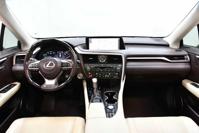 2018 Lexus RX 350L Vehicle Photo in DALLAS, TX 75235
