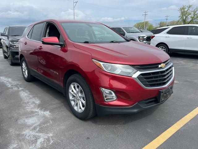 2018 Chevrolet Equinox Vehicle Photo in GREEN BAY, WI 54304-5303