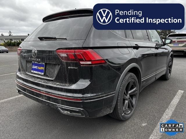 2023 Volkswagen Tiguan Vehicle Photo in Puyallup, WA 98371