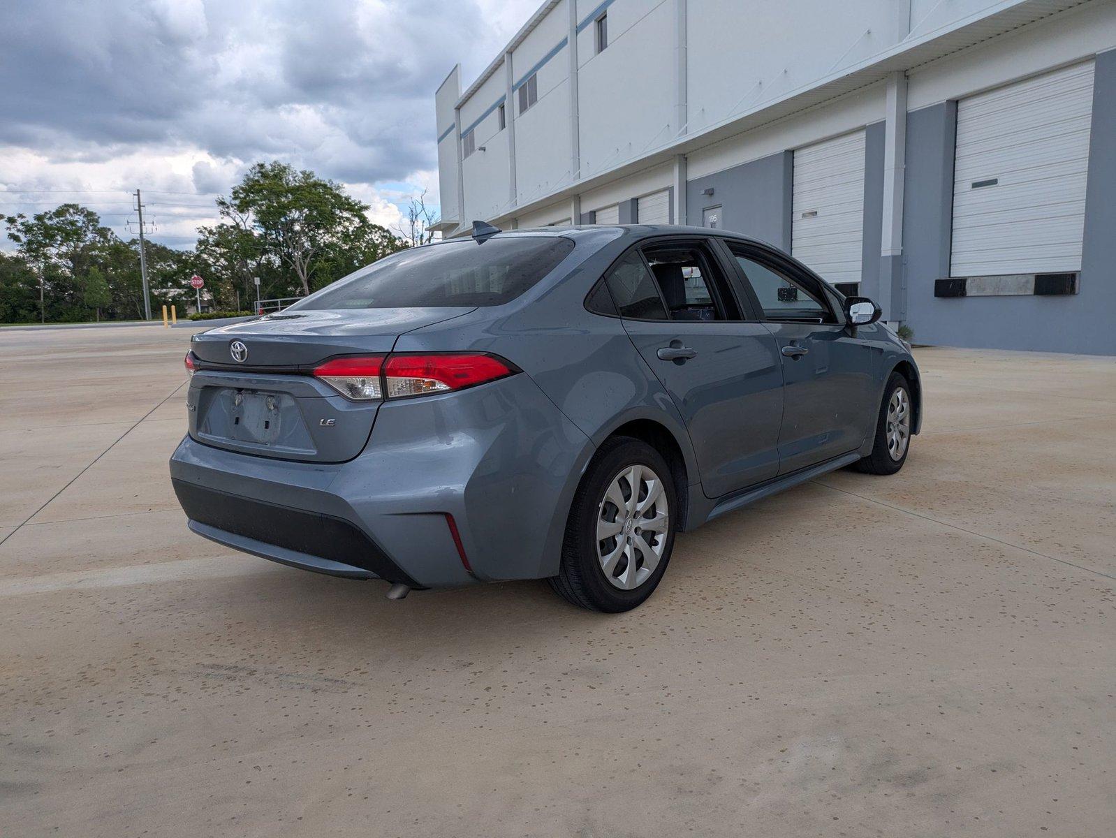 2022 Toyota Corolla Vehicle Photo in Winter Park, FL 32792