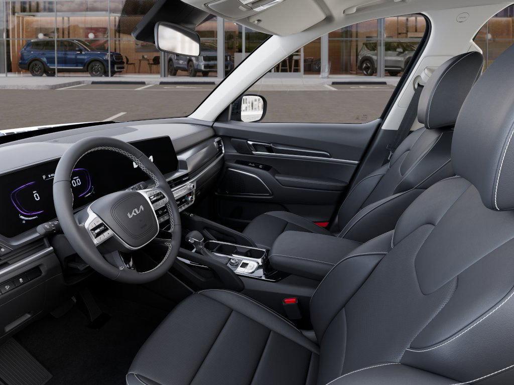 2025 Kia Telluride Vehicle Photo in Langhorne, PA 19047