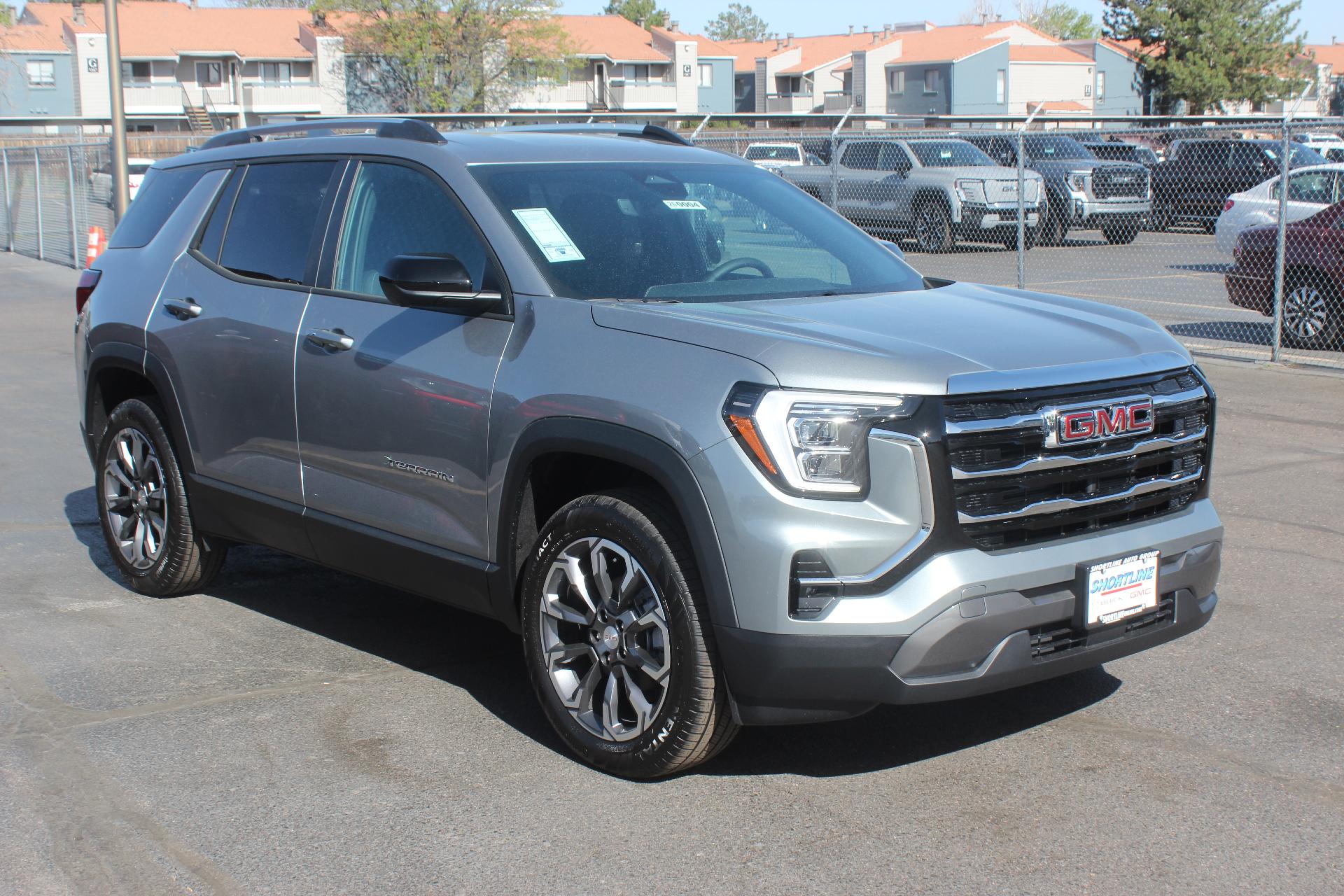 2026 GMC Terrain Vehicle Photo in AURORA, CO 80012-4011