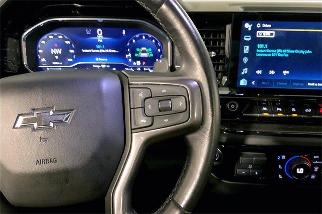 2023 Chevrolet Silverado 1500 Vehicle Photo in KANSAS CITY, MO 64114-4502