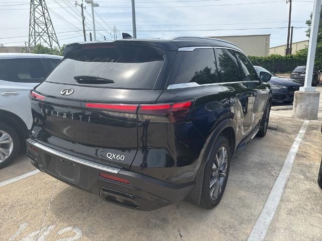 2023 INFINITI QX60 Vehicle Photo in San Antonio, TX 78230
