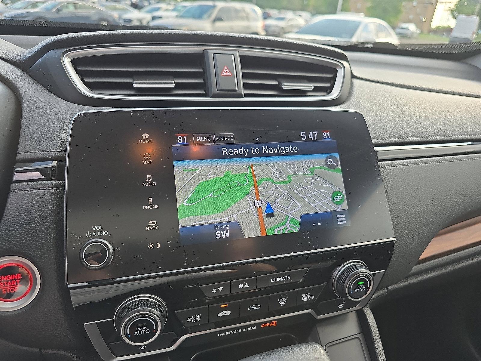 2022 Honda CR-V Vehicle Photo in Trevose, PA 19053