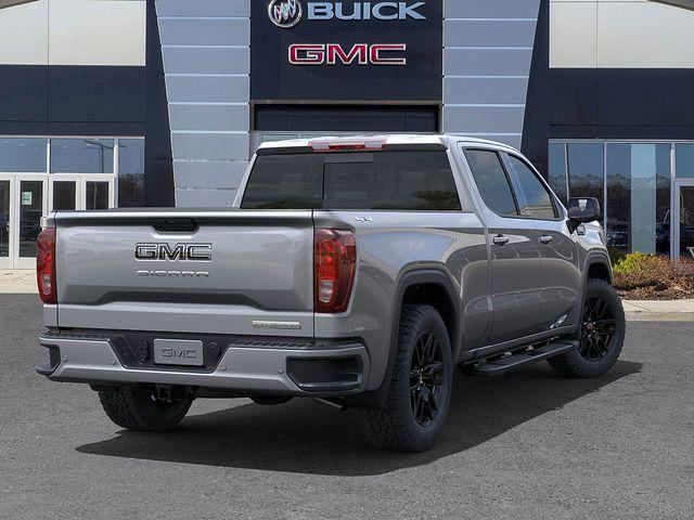 2025 GMC Sierra 1500 Vehicle Photo in DANBURY, CT 06810-5034