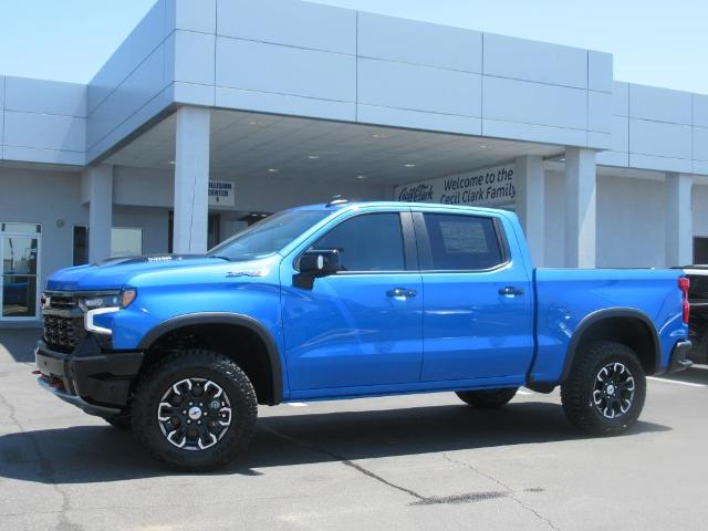 2025 Chevrolet Silverado 1500 Vehicle Photo in LEESBURG, FL 34788-4022