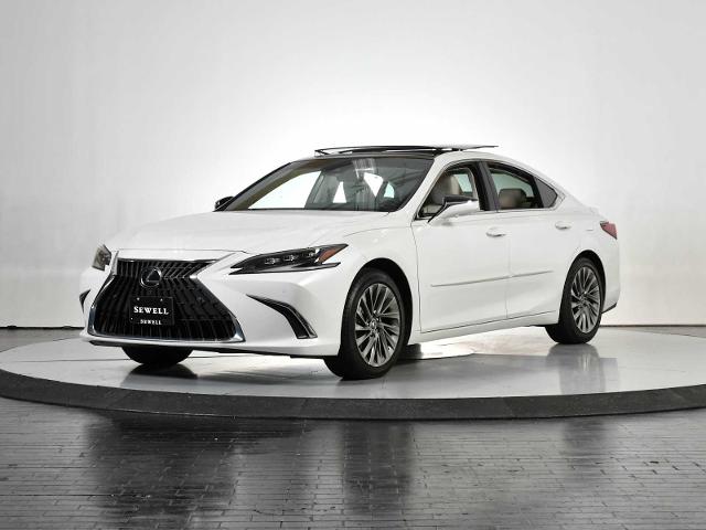2025 Lexus ES 350 Vehicle Photo in DALLAS, TX 75235
