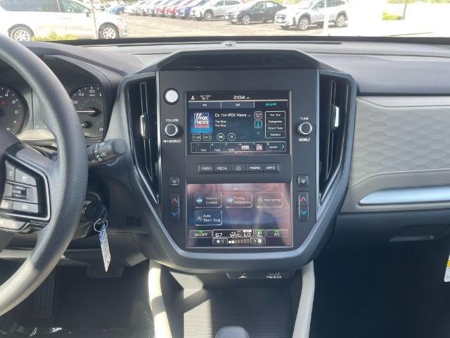 2025 Subaru Forester Vehicle Photo in Oshkosh, WI 54904