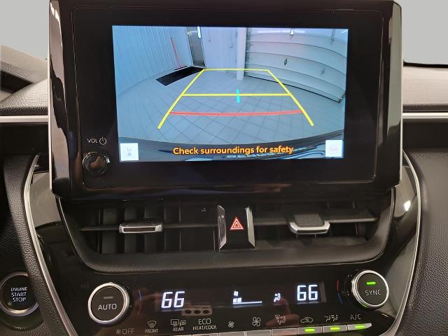 2023 Toyota Corolla Cross Vehicle Photo in Oshkosh, WI 54904