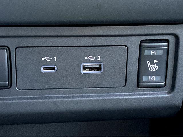 2022 Nissan Frontier Vehicle Photo in Hinesville, GA 31313