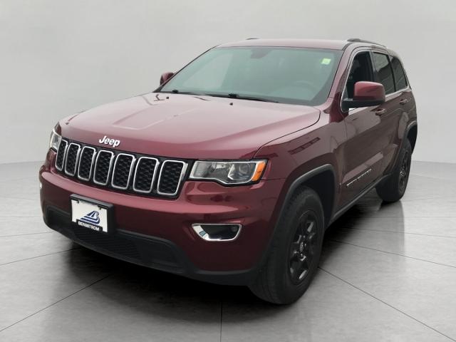 2017 Jeep Grand Cherokee Vehicle Photo in GREEN BAY, WI 54303-3330