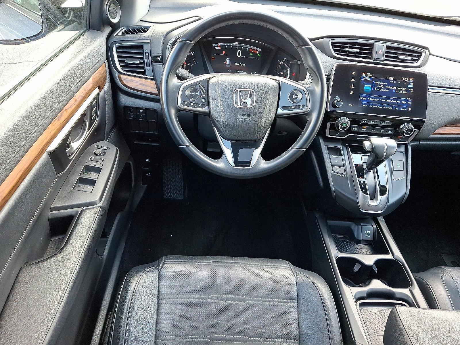 2018 Honda CR-V Vehicle Photo in Harrisburg, PA 17111