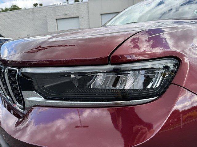 2022 Jeep Grand Cherokee L Vehicle Photo in Mechanicsburg, PA 17050-1707