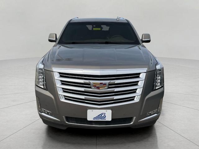 2018 Cadillac Escalade Vehicle Photo in Kaukauna, WI 54130