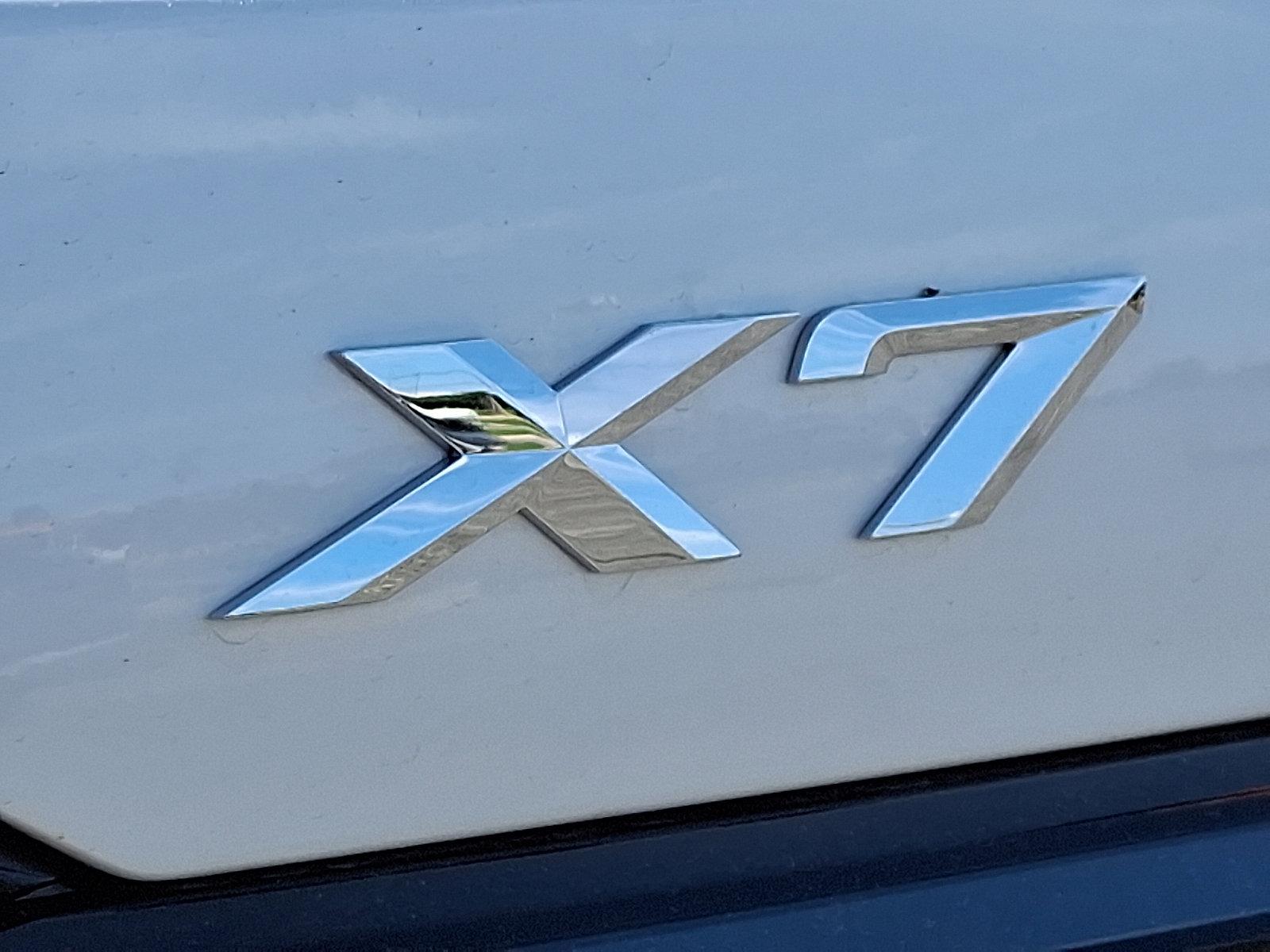 2026 BMW X7 xDrive40i Vehicle Photo in Lancaster, PA 17601