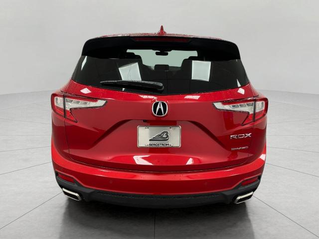 2025 Acura RDX Vehicle Photo in Appleton, WI 54913