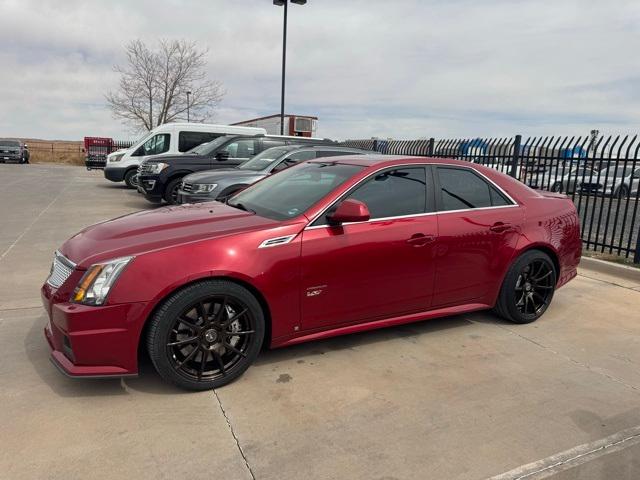 2009 Cadillac CTS-V Vehicle Photo in Winslow, AZ 86047-2439