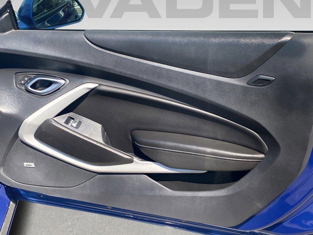 2023 Chevrolet Camaro Vehicle Photo in SAVANNAH, GA 31406-4513