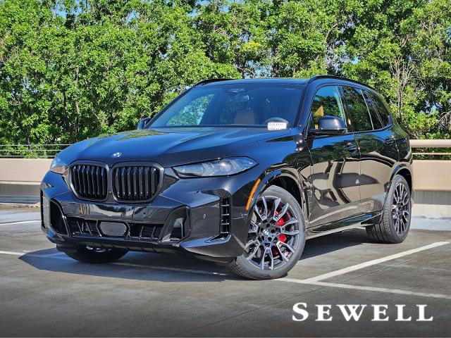 2026 BMW X5 xDrive50e Vehicle Photo in PLANO, TX 75024