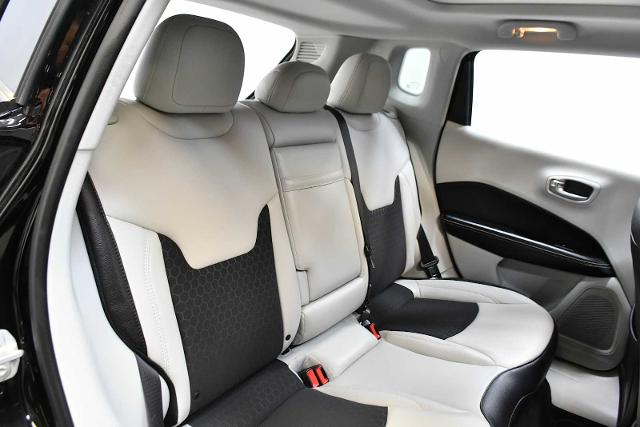 2019 Jeep Compass Vehicle Photo in DALLAS, TX 75235