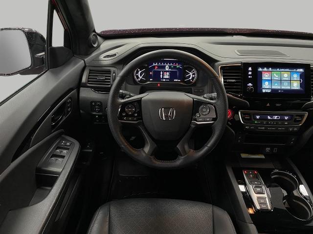2022 Honda Passport Vehicle Photo in Appleton, WI 54913