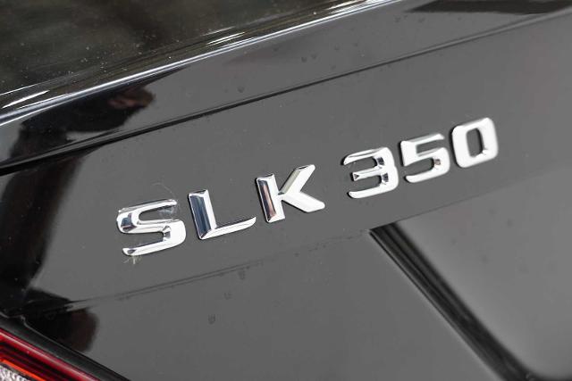 2016 Mercedes-Benz SLK Vehicle Photo in GRAPEVINE, TX 76051