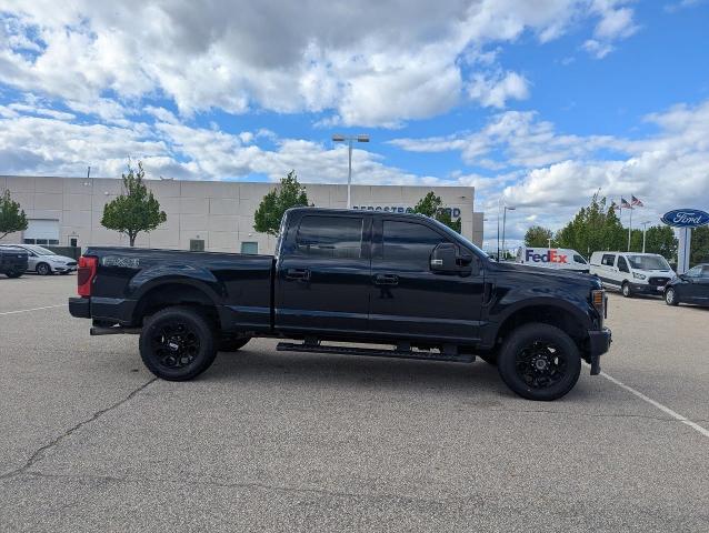 2021 Ford Super Duty F-250 SRW Vehicle Photo in Oshkosh, WI 54901