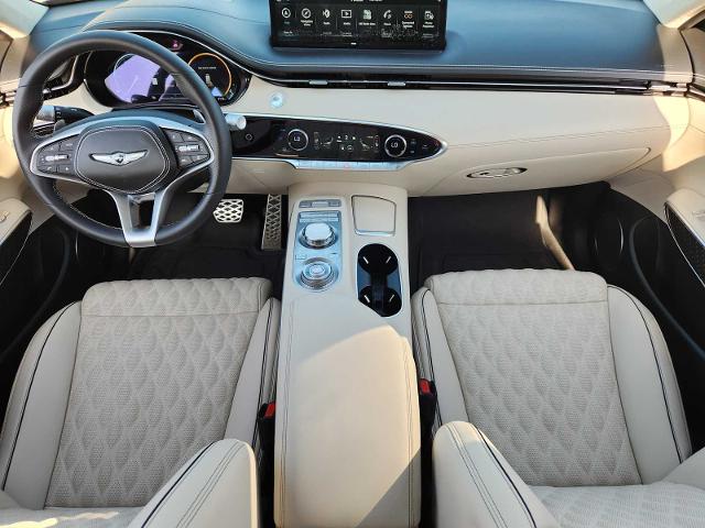 2025 Genesis GV70 Vehicle Photo in PLANO, TX 75024
