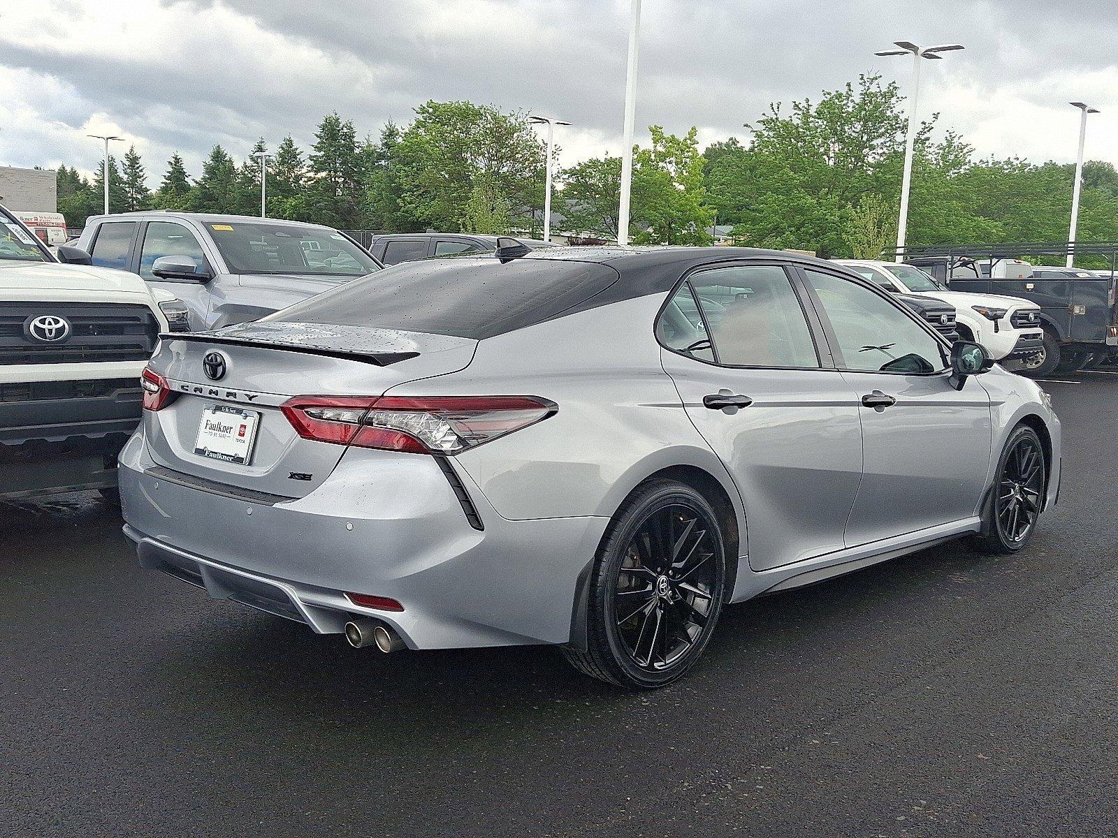 2023 Toyota Camry Vehicle Photo in Harrisburg, PA 17111