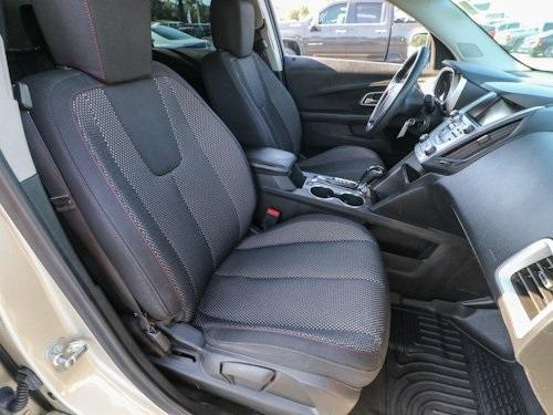 2016 Chevrolet Equinox Vehicle Photo in HOMOSASSA, FL 34448-1461
