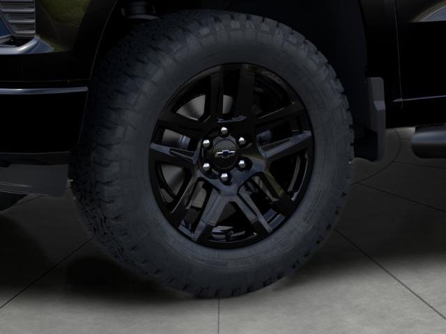 2025 Chevrolet Silverado 1500 Vehicle Photo in MIDDLETON, WI 53562-1492