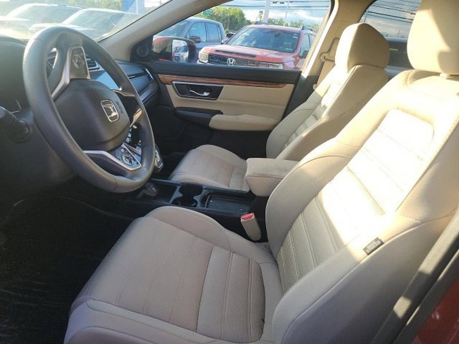 2018 Honda CR-V Vehicle Photo in Harrisburg, PA 17111