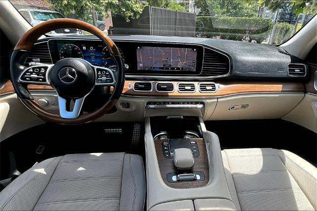 2022 Mercedes-Benz GLS Vehicle Photo in Houston, TX 77007