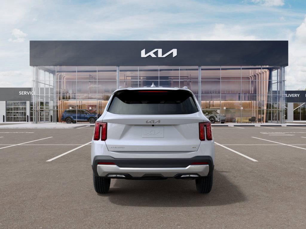 2025 Kia Sorento Vehicle Photo in Belle Vernon, PA 15012