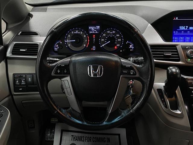 2012 Honda Odyssey Vehicle Photo in Appleton, WI 54913