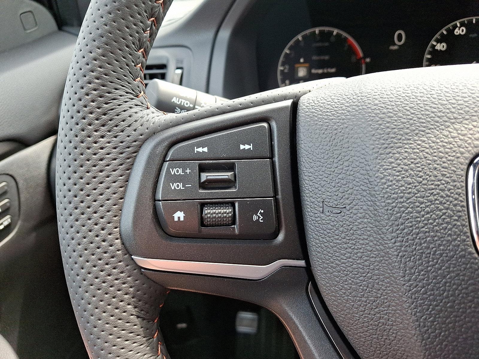 2025 Honda Ridgeline Vehicle Photo in Harrisburg, PA 17111