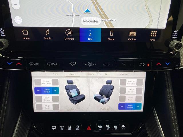 2022 Jeep Grand Wagoneer Vehicle Photo in Appleton, WI 54913