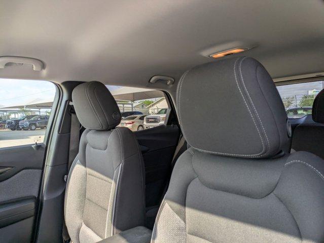2025 Chevrolet Trailblazer Vehicle Photo in SELMA, TX 78154-1460