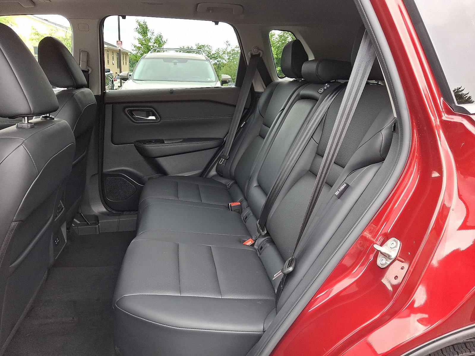 2022 Nissan Rogue Vehicle Photo in Jenkintown, PA 19046